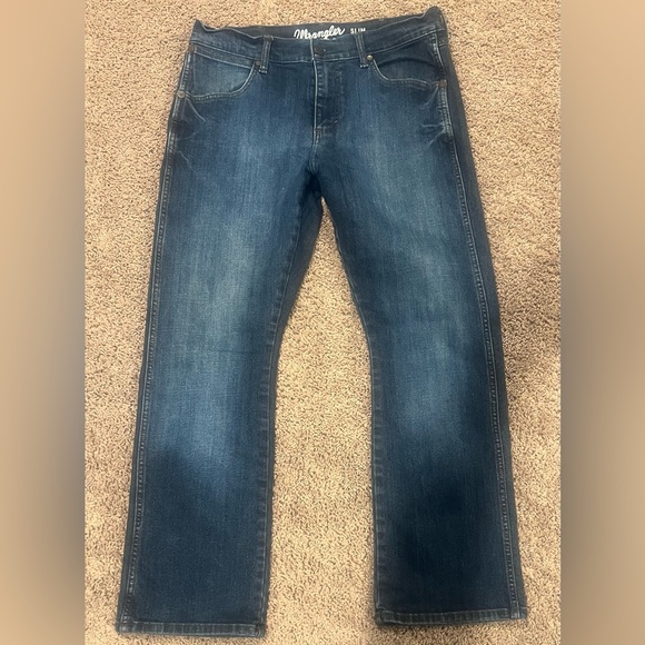 Wrangler Retro - Slim Boot 32 x 30 - Picture 9 of 10